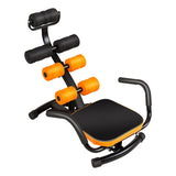 Core Fitness Abdominal Trainer Crunch Exercise Bench Machine