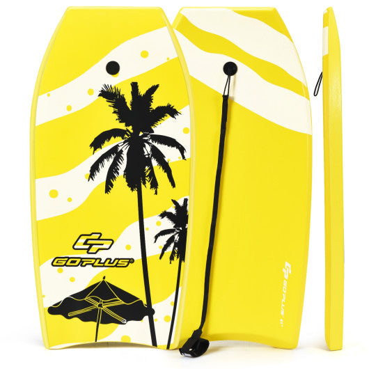 Lightweight Super Surfing Bodyboard with EPS Core Boarding-S