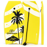 Lightweight Super Surfing Bodyboard with EPS Core Boarding-S
