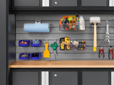 Backsplash Hook Kits - Small (12 Piece) + Large (40 Piece)