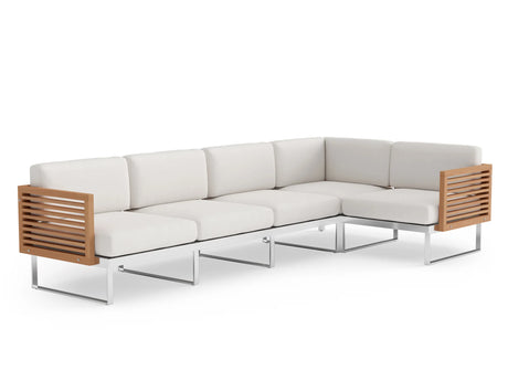 Monterey 5 Seater Sectional Sofa