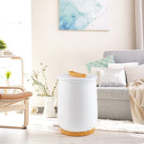 20L Hot Towel Bucket with 1-Minute Quick Heating and 60-Minute Auto Shut off-White