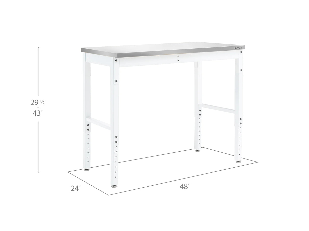 Pro Series Adjustable Height Workbench