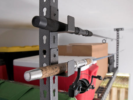 Versarac 4 Ft. X 8 Ft. Adjustable Overhead Rack