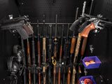 36 In. Secure Gun Cabinet with Accessories (Pack of 2)