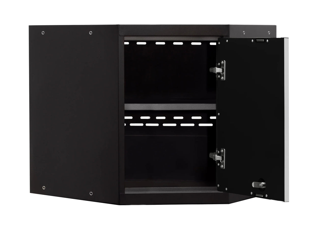 Pro Series Corner Wall Cabinet