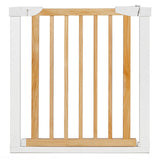 Extendable Safety Gate for Baby and Pet-Natural