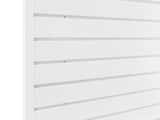 40 SQ. FT. PVC Slatwall