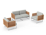 Monterey 4 Seater Chat Set