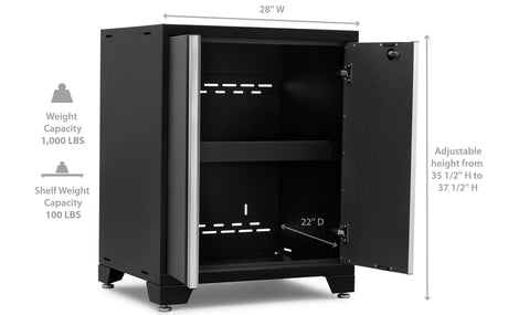 Pro Series 2-Door Base Cabinet