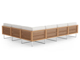 Monterey 6 Seater Sectional Sofa