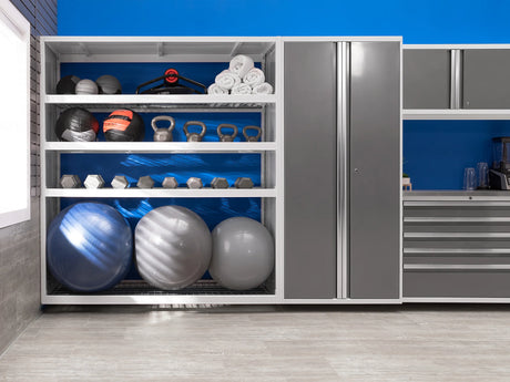 Pro Series 42 In. Multi-Use Locker