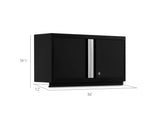 Bold Series 36 In. Wall Cabinet