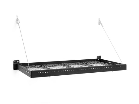 Pro Series 2 Ft. X 4 Ft. Wall Mounted Steel Shelf