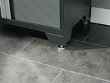 Bold Series 8 Piece Set with 30 in Locker, Wall Cabinet and Worktop