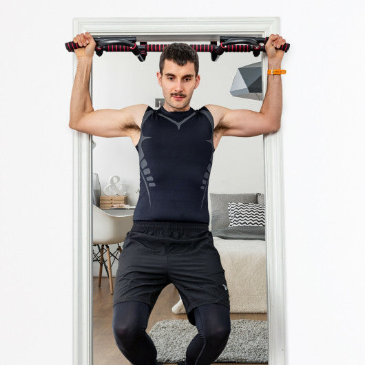 Multi-Purpose Pull Up Bar for Doorway