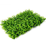12 Pieces 16 x 24 Inch Artificial Eucalyptus Hedge Plant Privacy Fence Panels