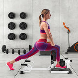 Multifunction Squat Machine Hip Thrust Machine Sit up Exercise Set