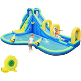 Multifunctional Inflatable Water Bounce with 735W Blower