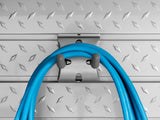 Steel Slatwall 20-Piece Accessory Kit
