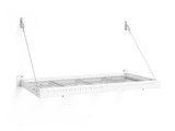 Pro Series 2 Ft. X 4 Ft. Wall Mounted Steel Shelf