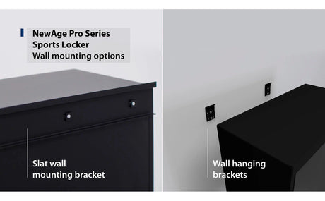 Pro Series Sports Locker