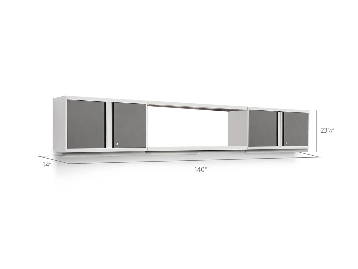 Pro Series 3 Piece Cabinet Set