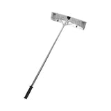 4.8-20 Feet Sectional Snow Roof Rake with Built-in Wheels