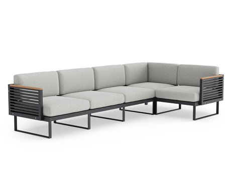 Monterey 5 Seater Sectional Sofa