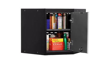 Pro Series Corner Wall Cabinet