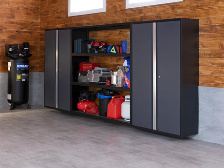 Bold Series 36 In. Multi-Use Locker