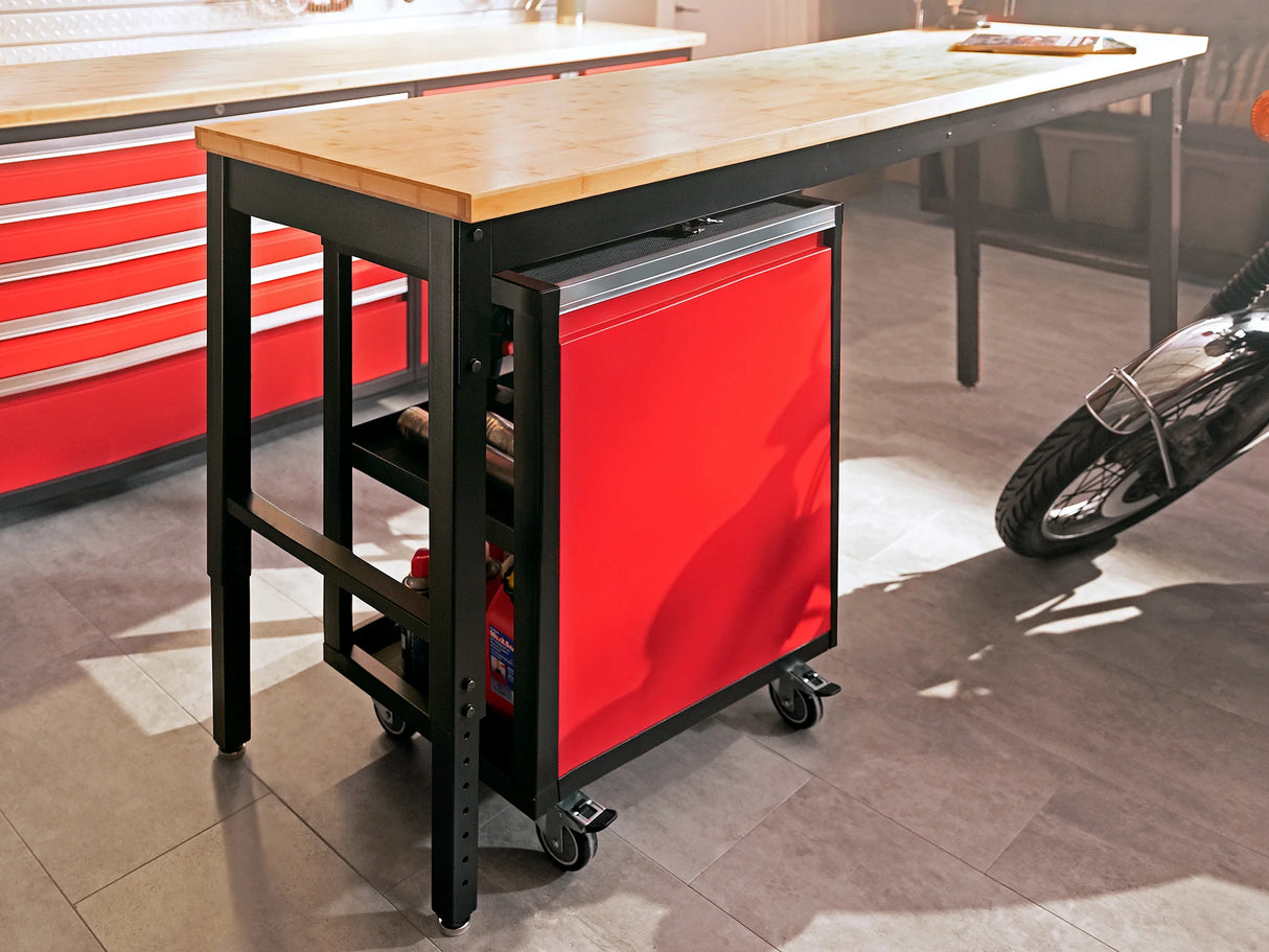 Pro Series Adjustable Height Workbench