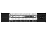 1500W Infrared Heater with Slatwall Bracket