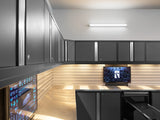 Pro Series 5 Piece Cabinet Set with Sink, Wall Cabinet, Tool Drawer, and Worktop