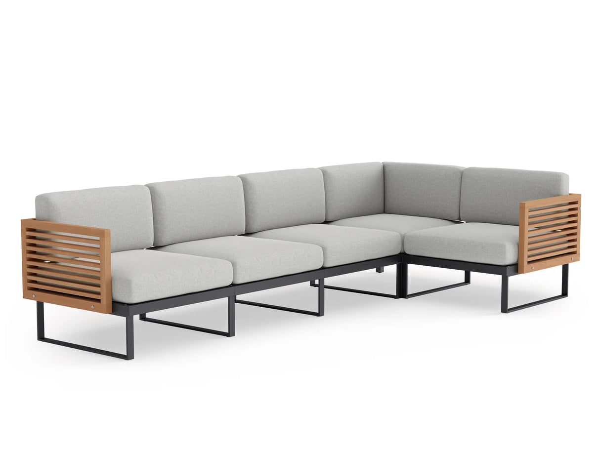 Monterey 5 Seater Sectional Sofa