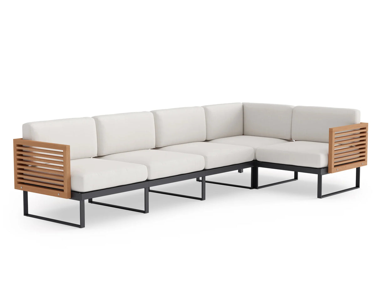 Monterey 5 Seater Sectional Sofa