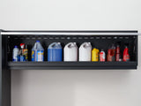 Bold Series 8 Piece Set with 30 in Locker, Wall Cabinet and Worktop