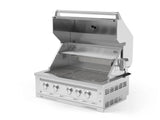 Outdoor Kitchen Stainless Steel Platinum Grill