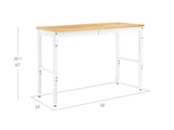 Pro Series Adjustable Height Workbench