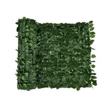 4 Pieces 118 x 39 Inch Artificial Ivy Privacy Fence Screen for Fence Decor