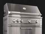 Outdoor Kitchen Stainless Steel Platinum Grill