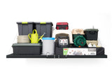 Pro Series 4 Ft. X 8 Ft. Wall Mounted Steel Shelf