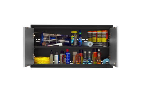 Pro Series 42 In. Wall Cabinet