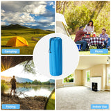 Self-Inflating Camping Outdoor Sleeping Mat with Pillows Bag