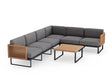 Monterey 6 Seater Sectional with Coffee Table