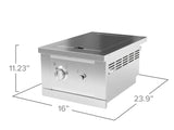 Outdoor Kitchen Performance Side Burner