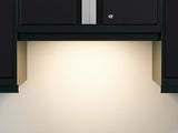 Bold Series 3 Piece Cabinet Set with Wall Cabinets and 72 In. Display Shelf
