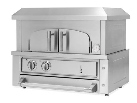 Outdoor Kitchen Platinum 33 In. Countertop Pizza Oven