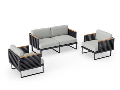 Monterey 4 Seater Chat Set