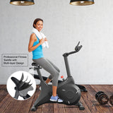 Magnetic Resistance Stationary Bike for Home Gym